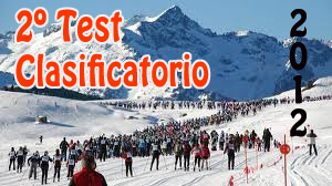 Convocatoria del Segundo Test de Clasificaci&oacute;n para los Campeonatos de Espa&ntilde;a de Esqu&iacute; de Fondo 2012